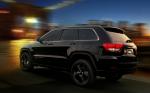 Jeep Grand Cherokee Altitude 2012 года